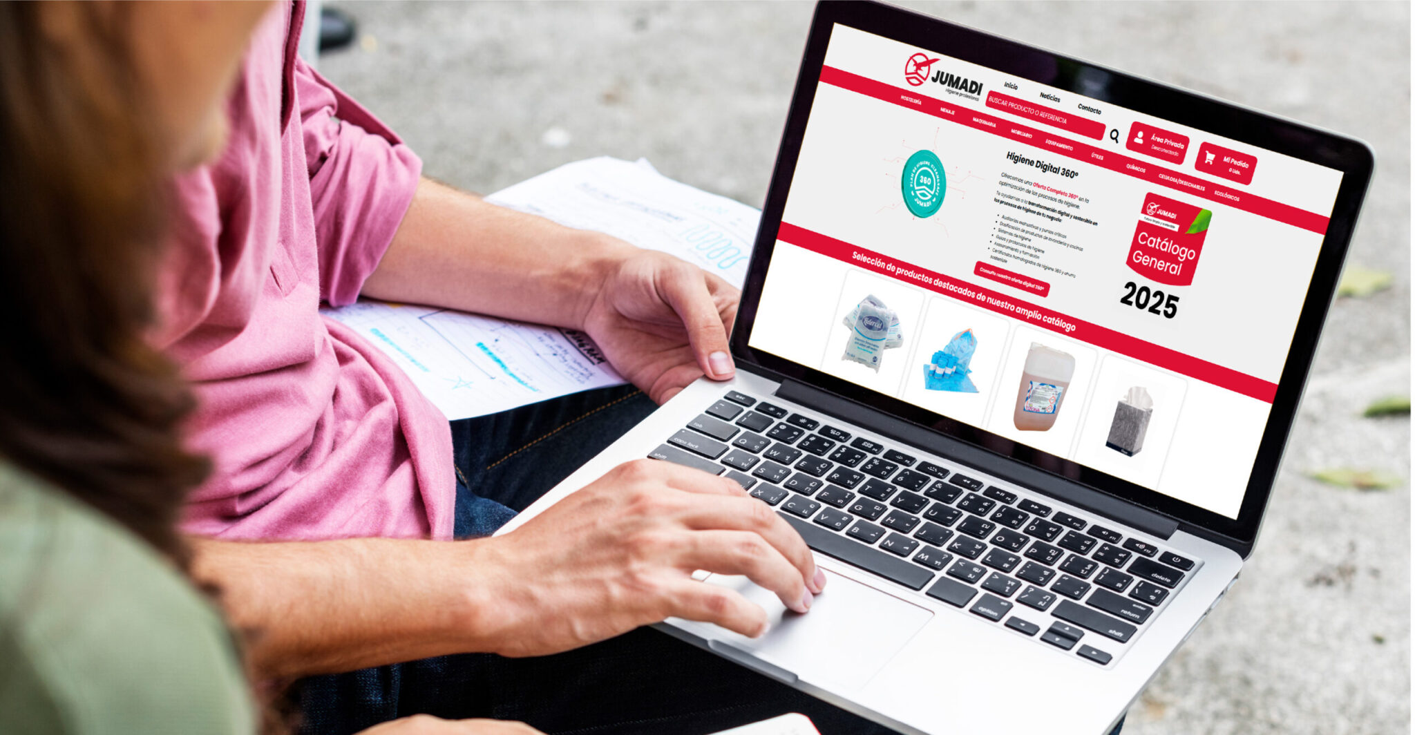 Venta de productos online